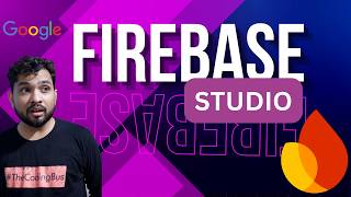 Explore Firebase Studio Like a PRO | Firebase Tutorial for Beginners