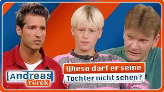 Er hat sich vorher nicht gekümmert, warum jetzt Mutter verwehrt Vater sein Kind! | Andreas Türck