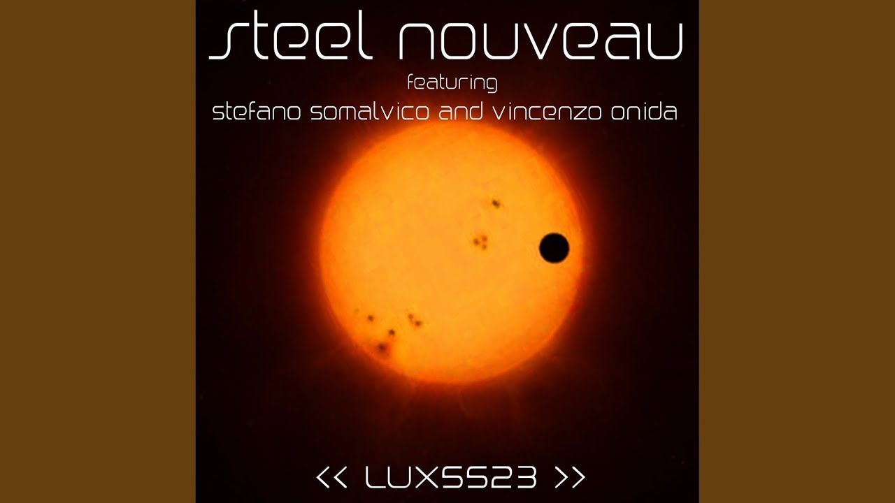 Cola cristallo intorno a noi