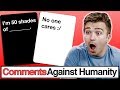 Who's got a 70 Foot Hotdog??? | Comments Against Humanity