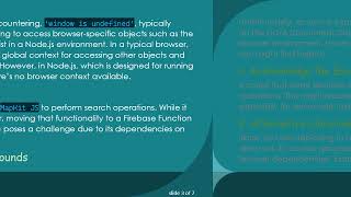 How to Fix the 'window is undefined' Error with Mapkit JS in Node.js Environment