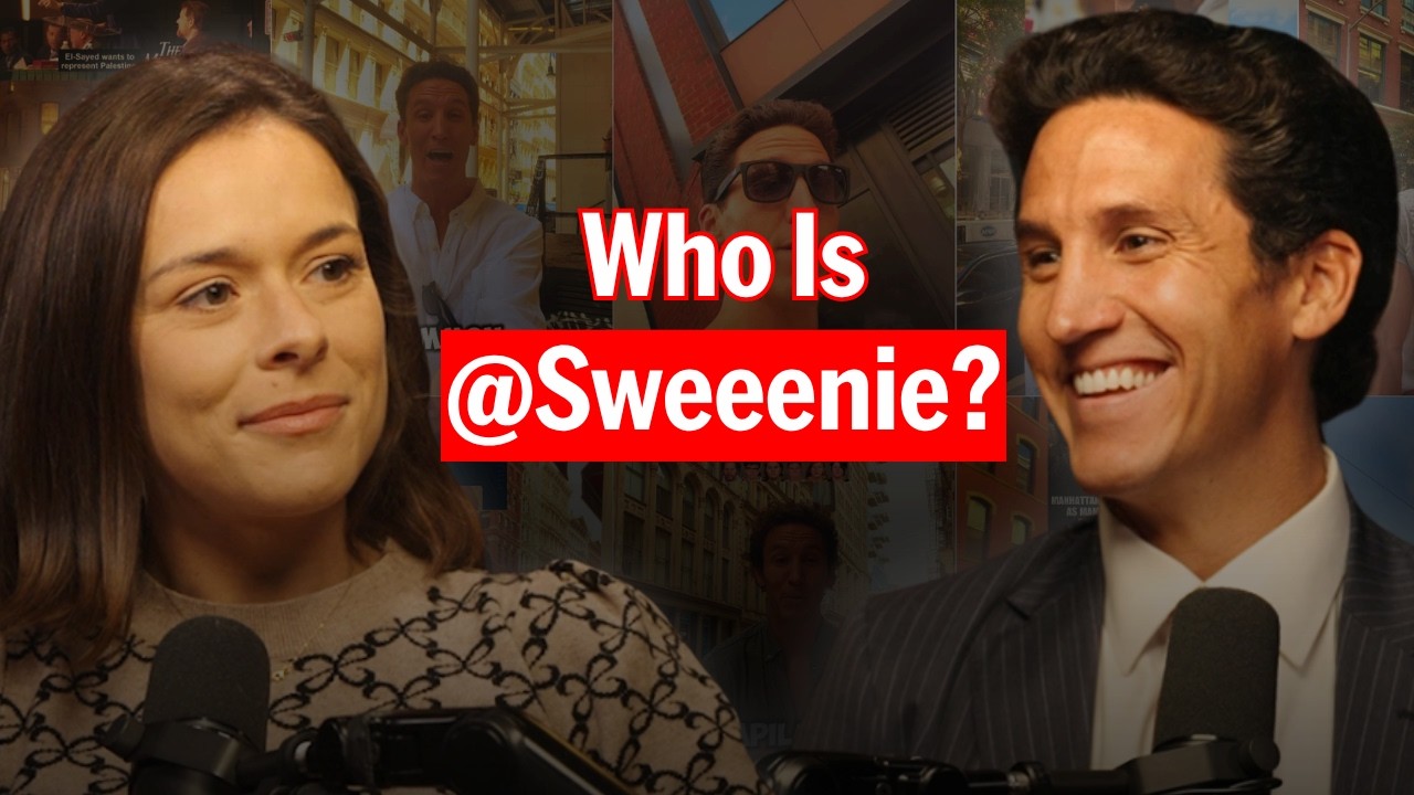 Joe Sweeny alleges activist Nick Shirley faces death threats and hires security