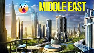 5 Largest Construction Mega Projects to Watch in the Middle East That Will Blow Your Mind!