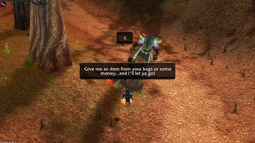 I Almost Robbed My Own GUILD MEMBER😬 - Turtle WoW Bullying pt50