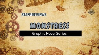 Staff Book Review | Monstress