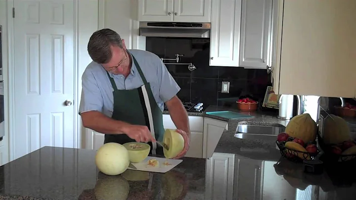 WHEN IS IT RIPE? HONEYDEW MELON - DayDayNews