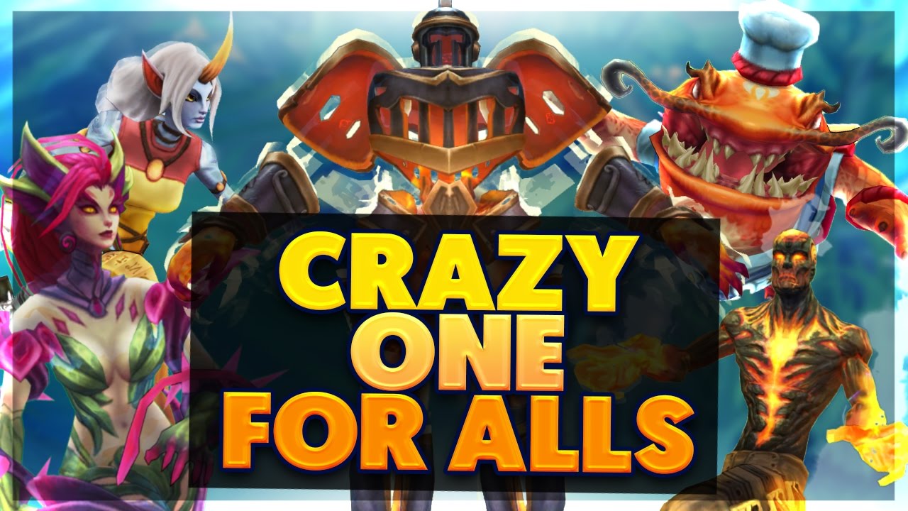 ALONE WE ARE WEAK, TOGETHER WE ARE STRONG | CRAZY ONE FOR ALLS | BUNNY FUFUU