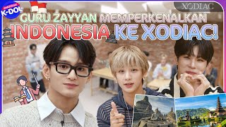 [WORLD-CLASS K-DOL] One-day Class : Mengenal INDONESIA bersama Pak Guru ZAYYAN!🇮🇩 screenshot 1