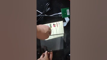 7.85 Inch 2K Display Kit With Usb Touch For PC RaspBerry Pi