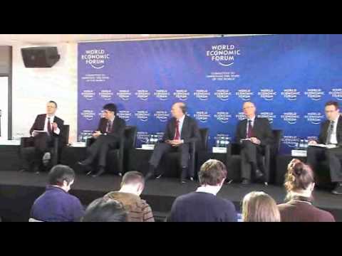 Davos 2010 - Pre-Davos Press Conference