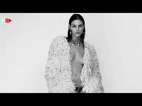 VITTORIA CERETTI Best Model Moments FW 2023 - Fashion Channel
