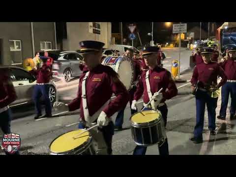 Portadown True Blues @ Moyrourkan True Blues 50th Anniversary Reformation parade 2026