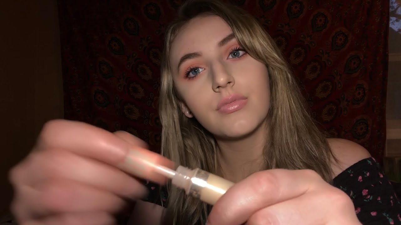 ASMR Lipgloss Sounds