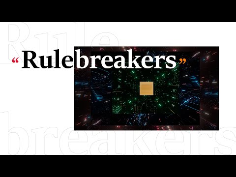 We <strong>Are</strong> Rulebreakers, We <strong>Are</strong> <strong>SK</strong> hynix
