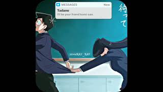 ใBetter DaysใKomi-San EditใAMVใ ใBetter DaysใKomi-San EditใAMVใ