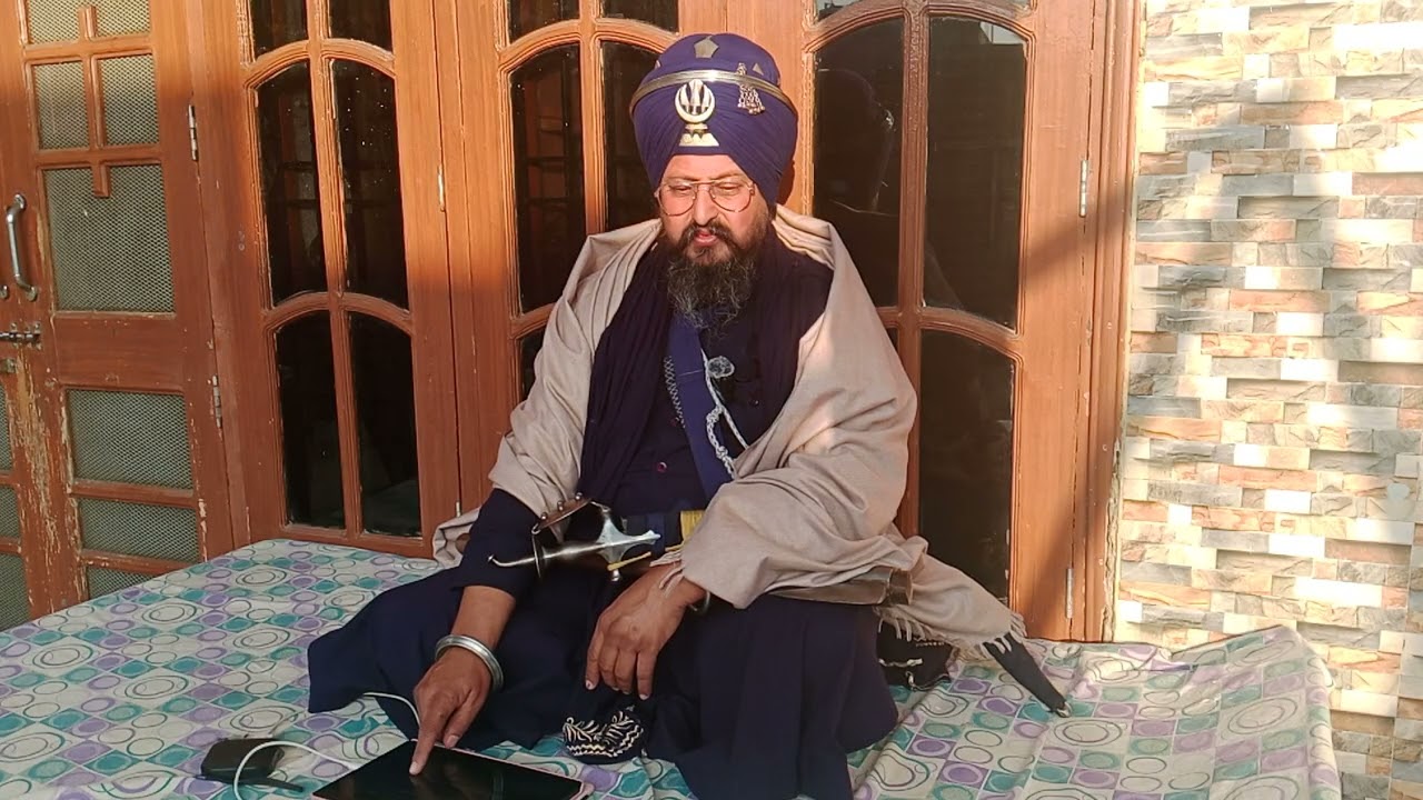 Some information about bani by baba canady butala bhai sukhjinder singh 🙏🏻 suscribe like share🙏🏻🙏🏻