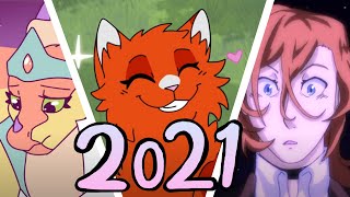 2021 Animation Recap