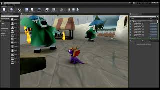 Enemy Animation WIP (spoilers for my fangame)