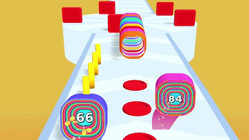 SMASH RUNNER ALL LEVELS GAMEPLAY WALKTHROUGH PART 8