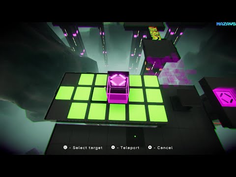 The Last Cube | Demo | GamePlay PC
