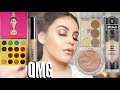 TESTING MY SUBSCRIBERS FAVORITE MAKEUP: FULL FACE OF FIRST IMPRESSIONS! | JuicyJas