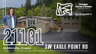21101 SW Eagle Point Rd McMinnville Oregon AGT