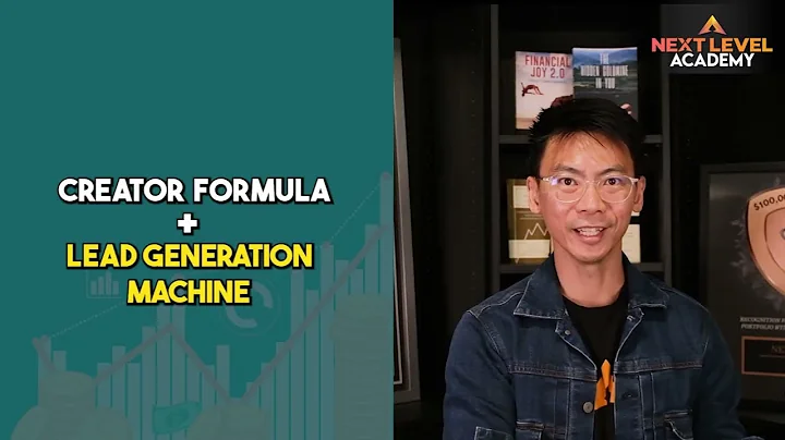 Create An Effortless Lead Generation Machine To Close More Sales