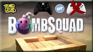 BombSquad - With Or Without a controller