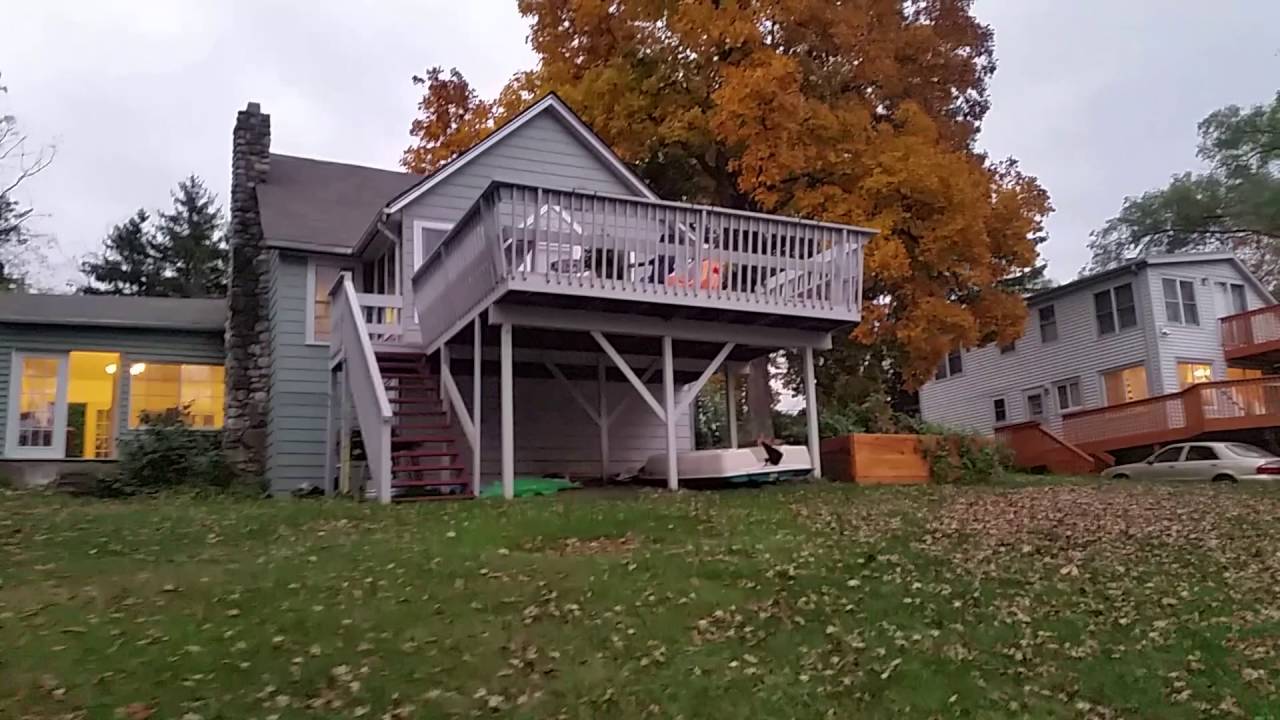 Waterfront Home Part One