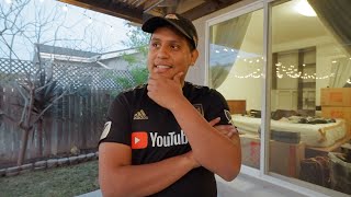 Tour of Sams New Home