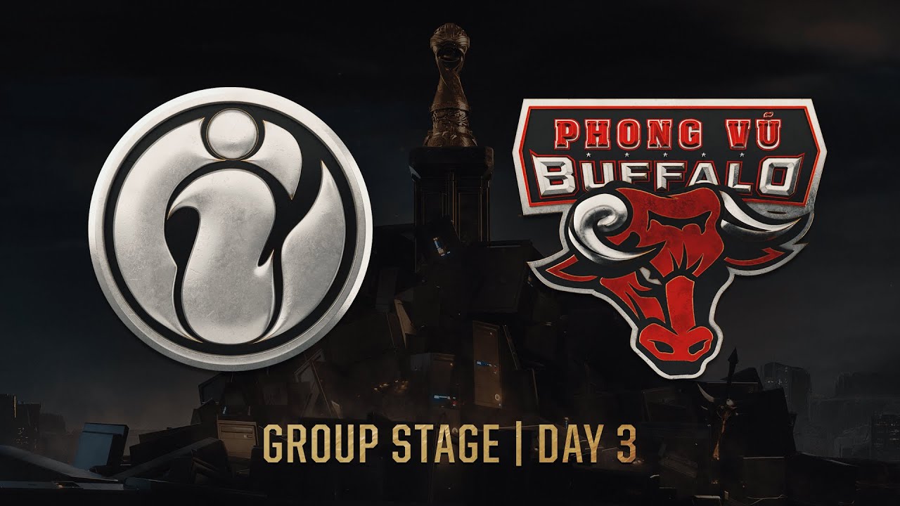 IG vs PVB | MSI 2019 Group Stage Day 3 Game 6