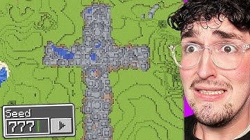 Testing Scary Minecraft Theory To Prove It