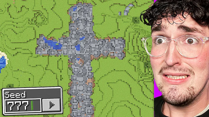 Testing Scary Minecraft Theory To Prove It's Real