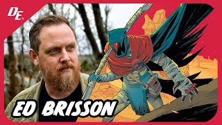 Interview with THUNDERCATS  APEX Author ED BRISSON!
