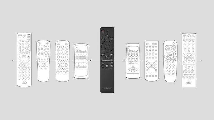 Comment utiliser la télécommande SolarCell avec Neo QLED