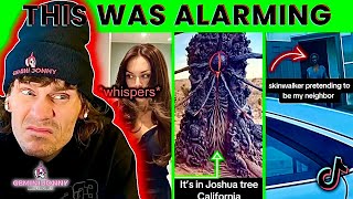 CREEPY TikToks That Will Leave You Speechless (part 52)