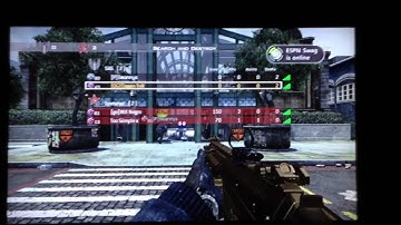 Underground dispute 2v2