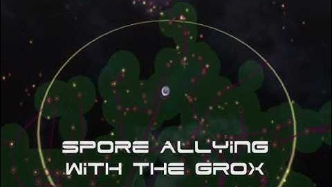Filipecaos Presents Spore Allying With The Grox