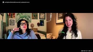 Pt. 2 of my interview with Jennifer Pastiloff!