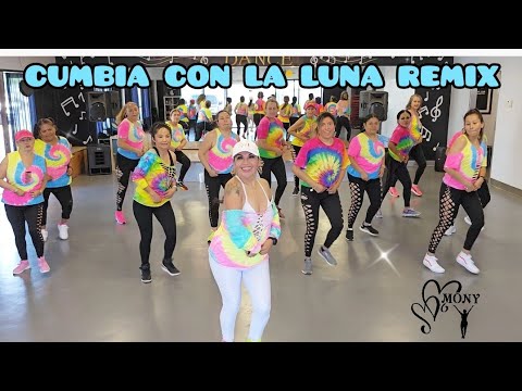 Cumbia con la Luna REMIX ( By Mony Fuentes )