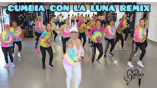 Cumbia con la Luna REMIX ( By Mony Fuentes )