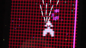 Classic Game Room - GRIDRUNNER review for iPad