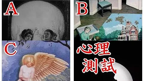 【测试】超准的15张心理测试图，一眼看透你的内心！ - 天天要闻