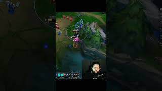 Pinkward vs Sett Insane outplay , shaco ap top #leagueoflege…