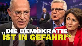 Gregor Gysi APPELLIERT An Die CDU: So Weit Dürft Ihr Niemals Gehen!