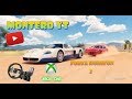 Forza Horizon 3/Aventura Online/HOONIGAN Ford Escort/MONTERO YT