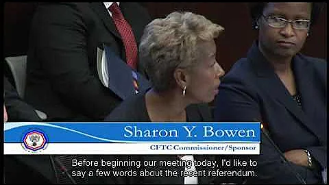 CFTC’s Market Risk Advisory Committee to Meet on June 27, 2016