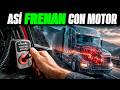 El FRENO DE MOTOR Jake Brake EXPLICADO: La ingeniería detrás del rugido más potente