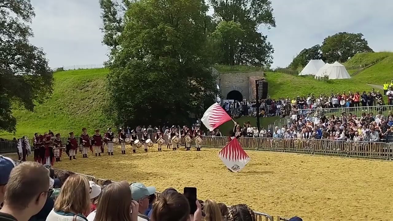 Lanceurs de Drapeaux de Castiglion Fiorentino