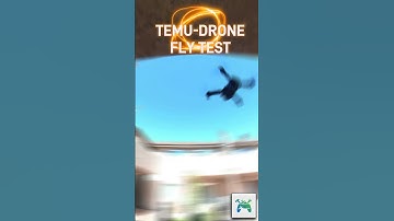Part 3: Fly Test! TEMU Drone | First TEMU Delivery Has Arrived! | Летающий тест! ТЕМУ Дрон